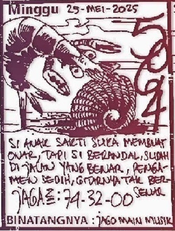 Syair HK