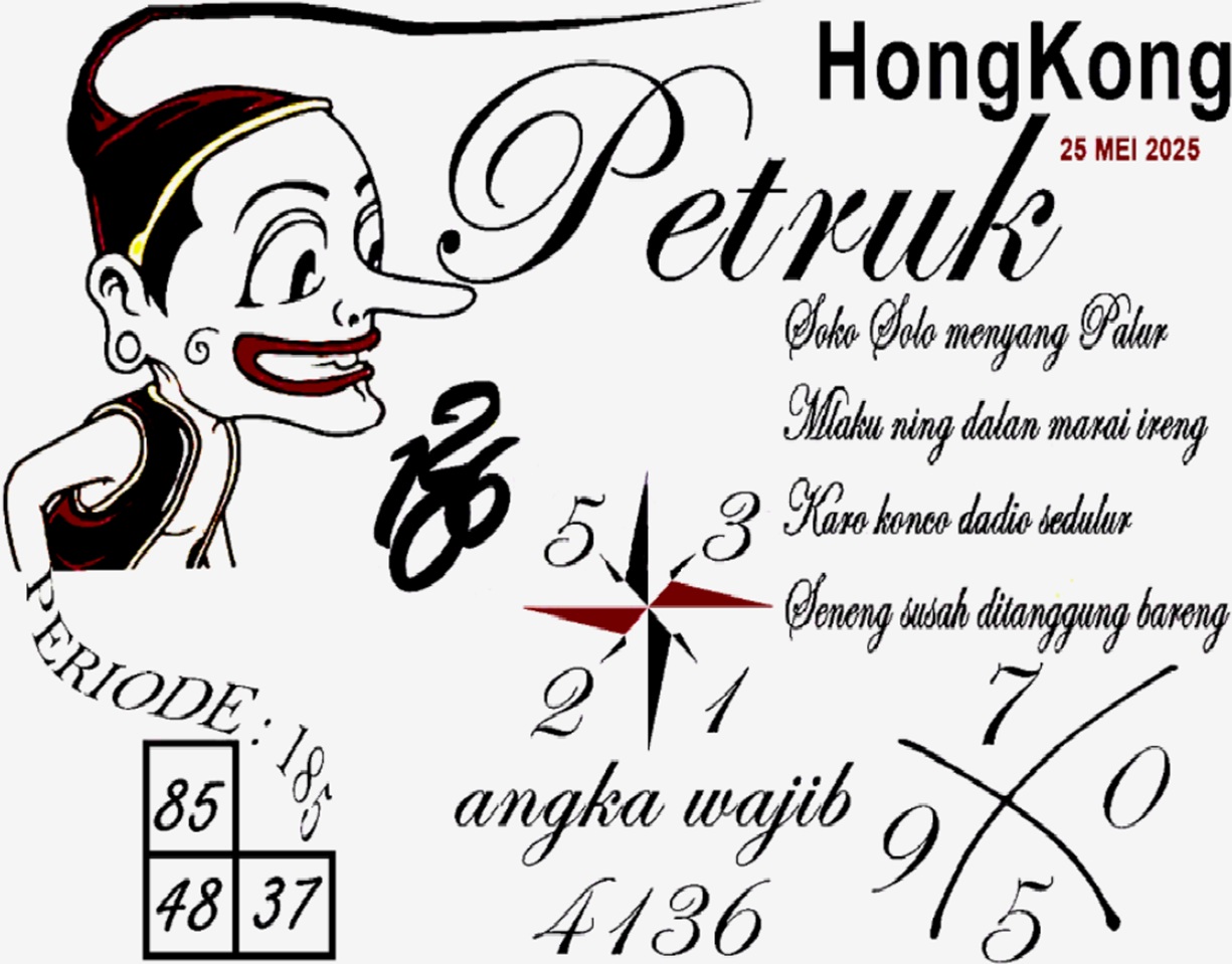 Syair HK