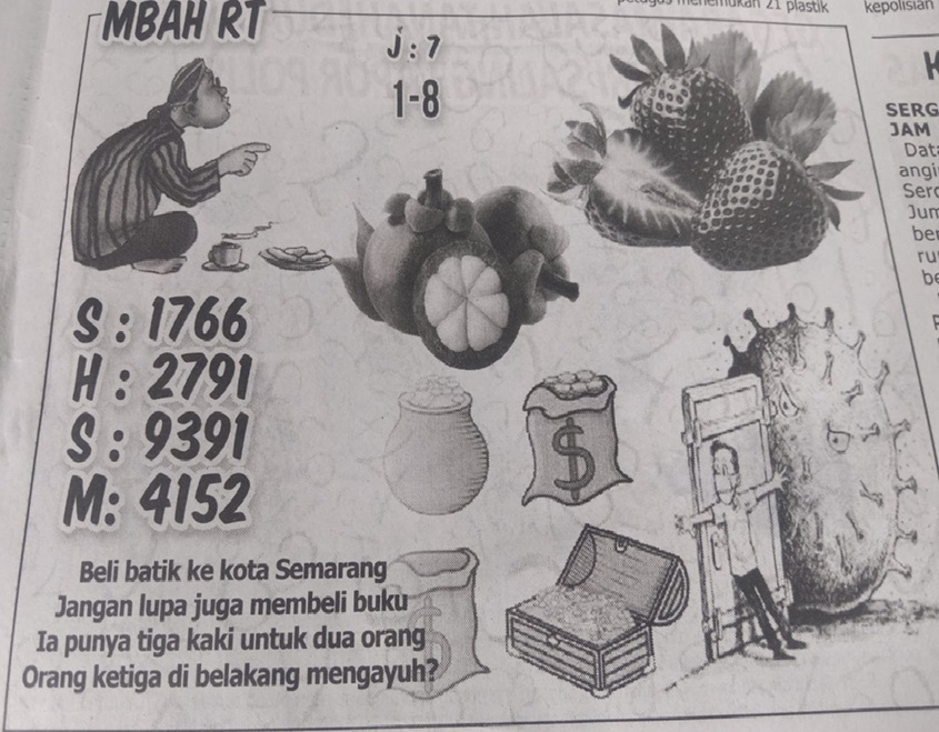 Syair HK