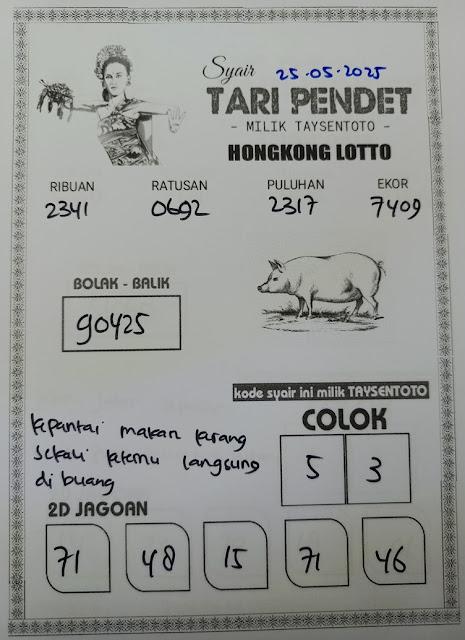 Syair HK