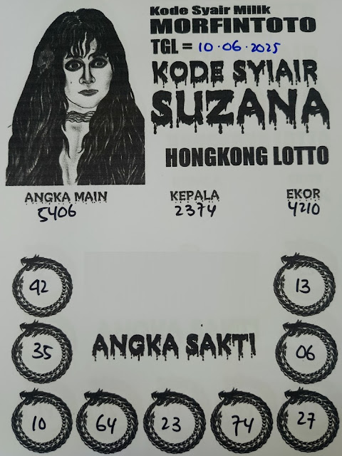 Syair HK