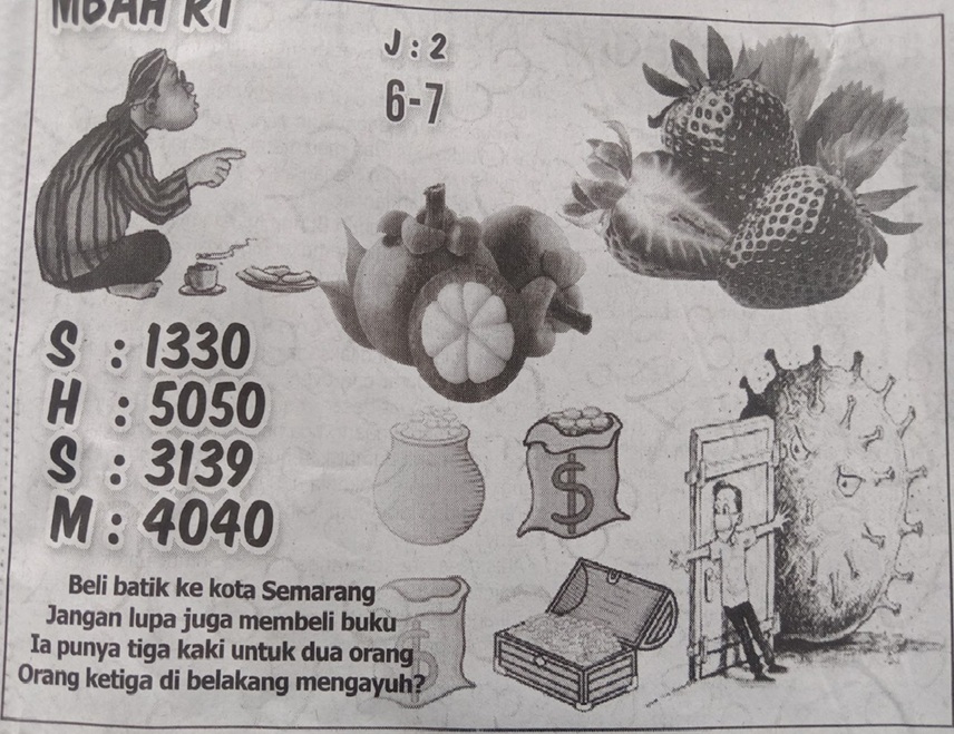 Syair HK