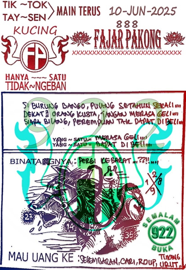 Syair HK