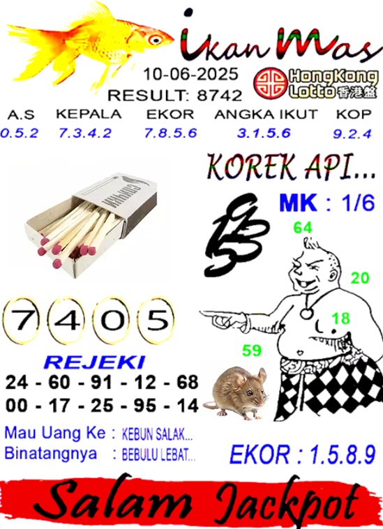 Syair HK