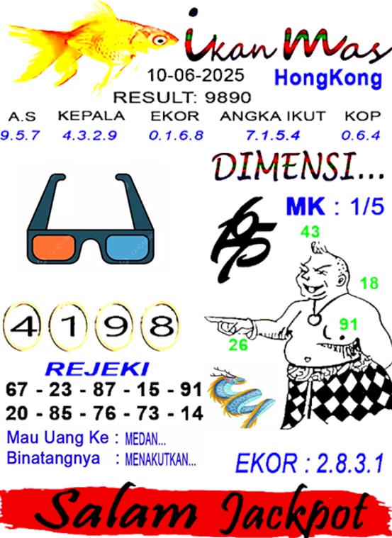Syair HK