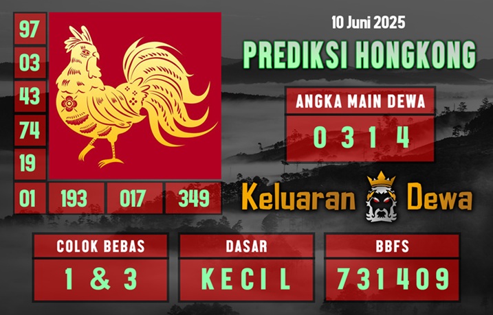 Syair HK