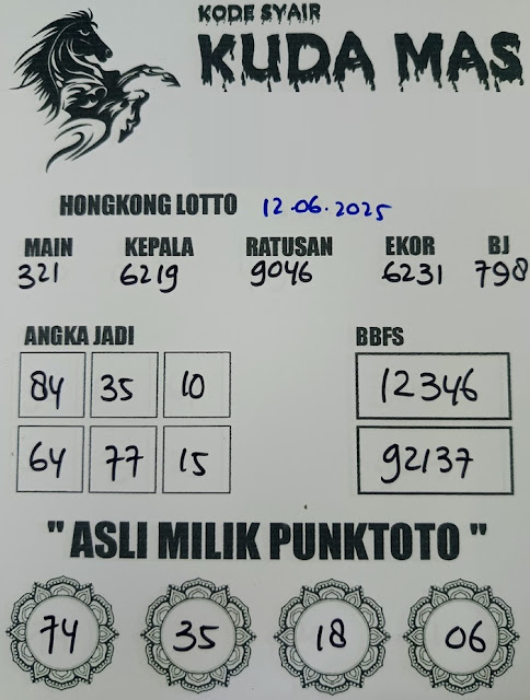 Syair hk