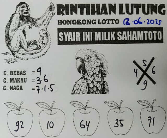 Syair hk
