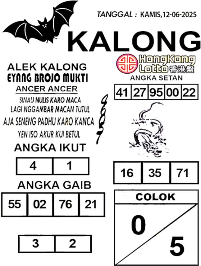 Syair hk