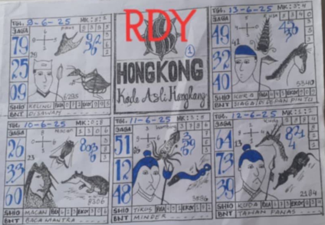 Syair hk