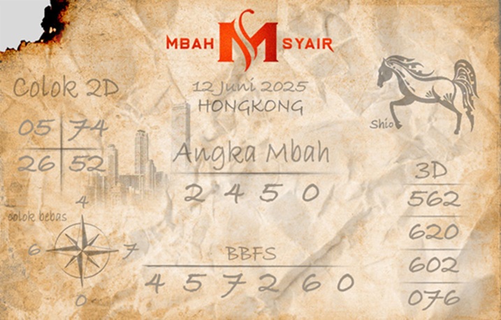 Syair hk