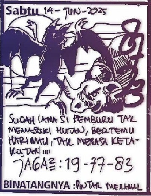 Syair hk
