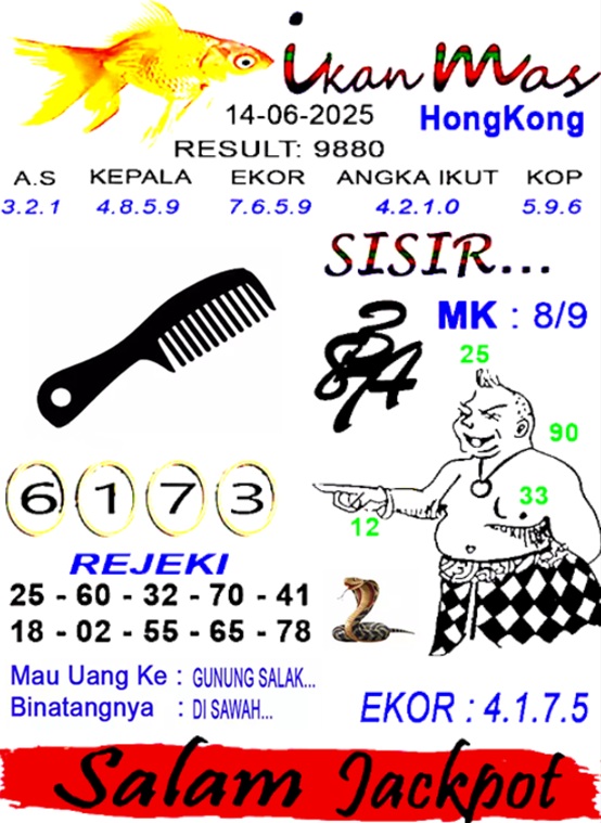 Syair hk