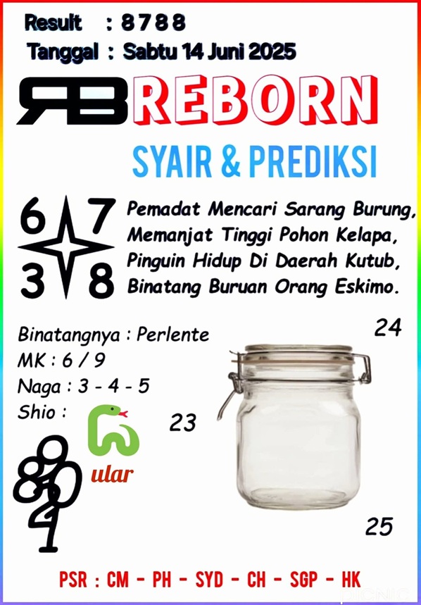 Syair hk