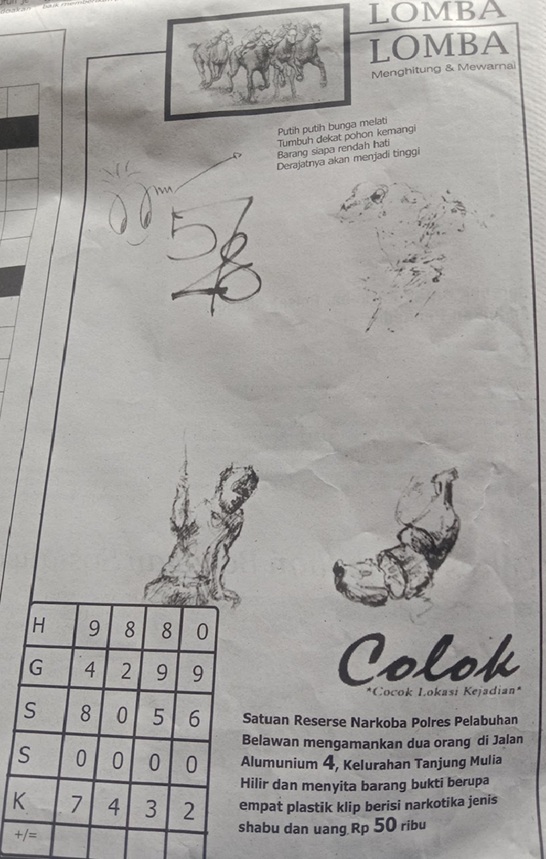 Syair hk