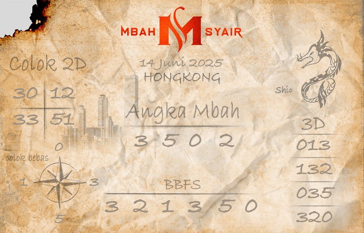 Syair hk