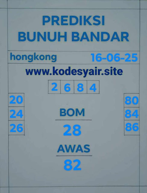 Syair hk