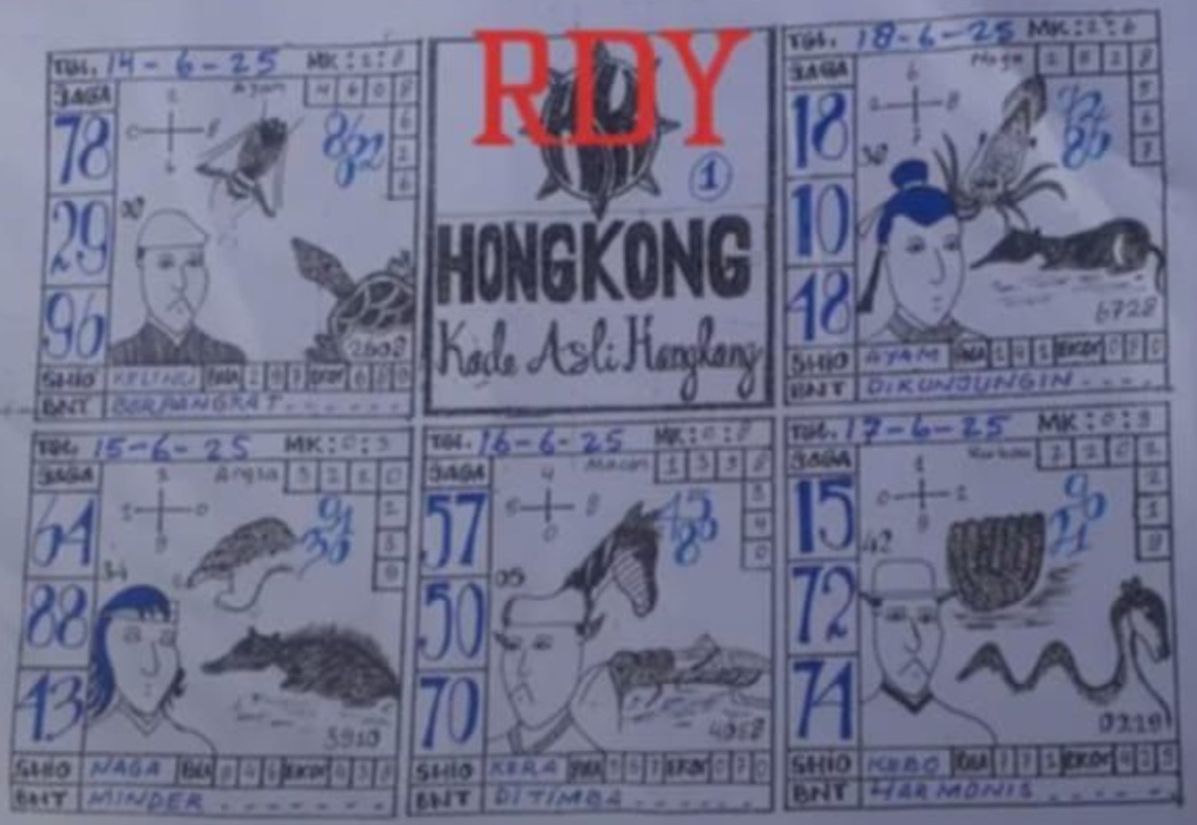 Syair hk