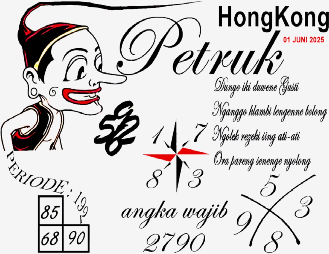 Syair HK