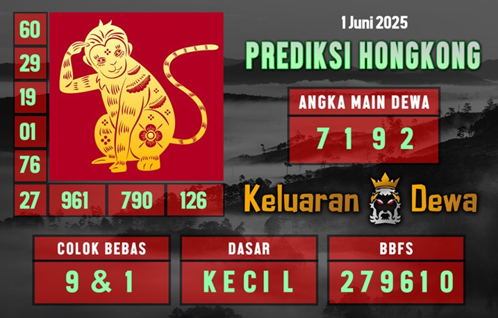 Syair HK