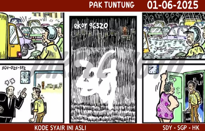 Syair HK