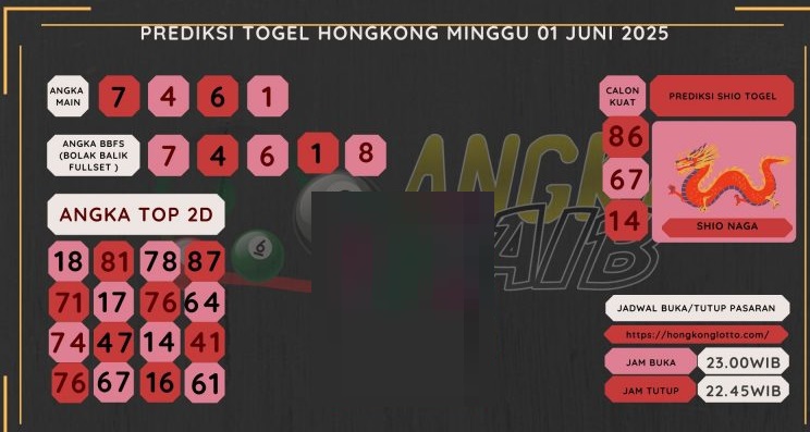 Syair HK