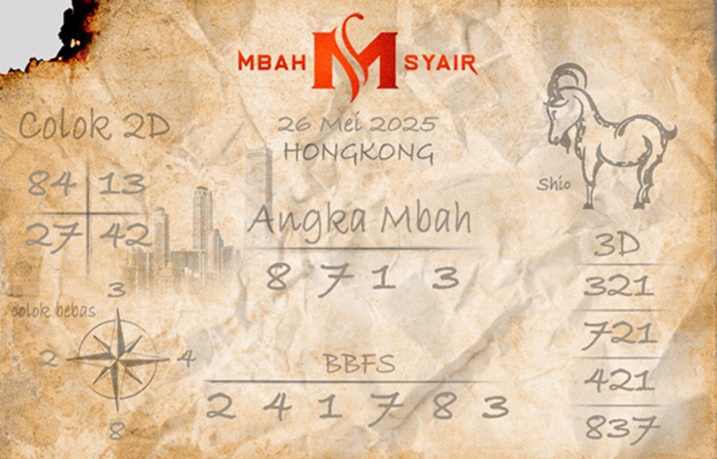 Syair HK