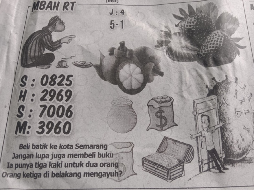 Syair HK