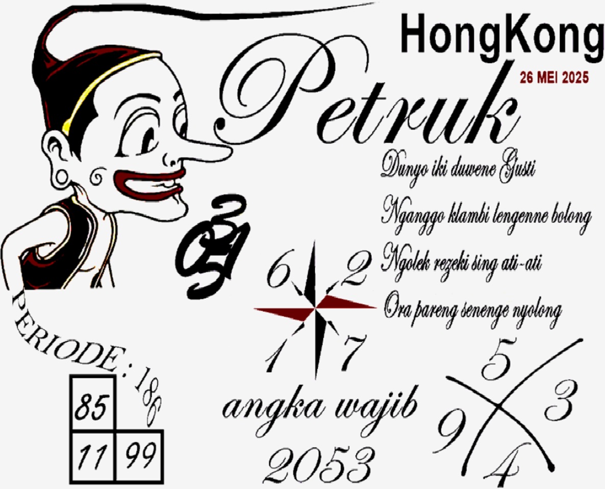Syair HK
