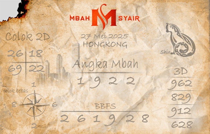 Syair HK