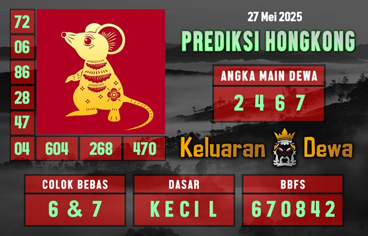 Syair HK