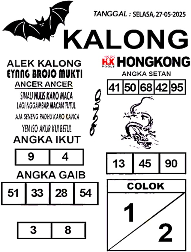 Syair HK