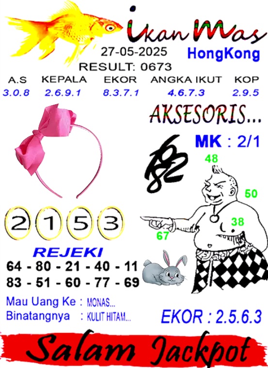 Syair HK