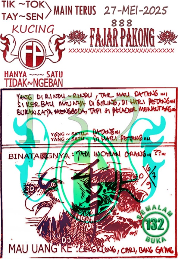 Syair HK