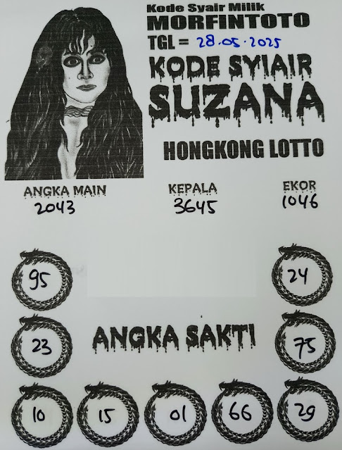 Syair HK