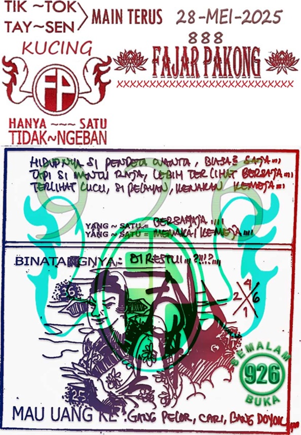 Syair HK