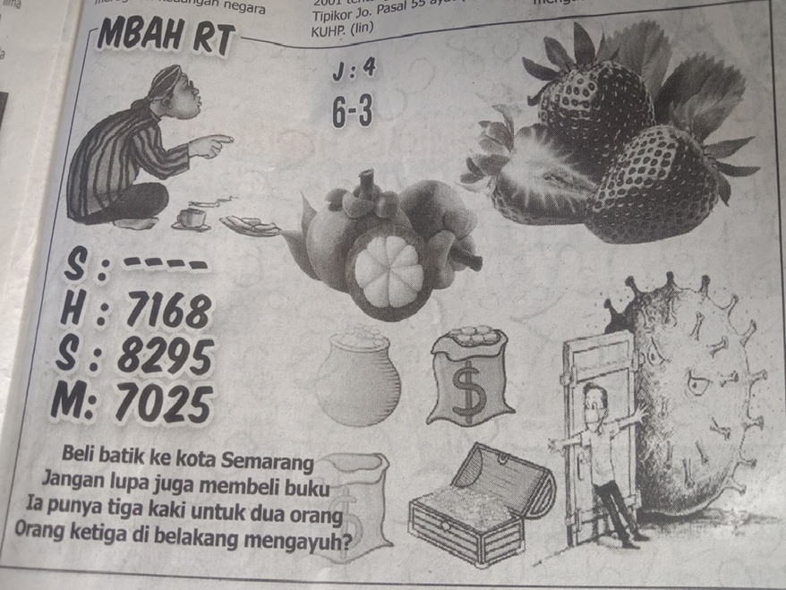 Syair HK