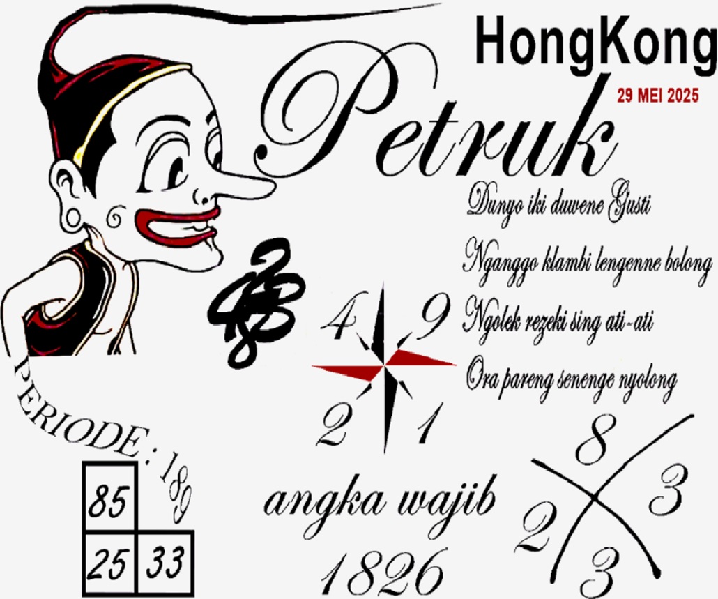 Syair HK