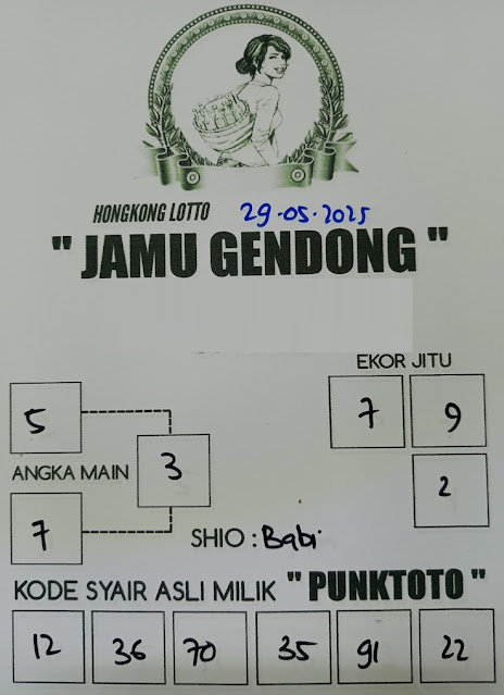 Syair HK