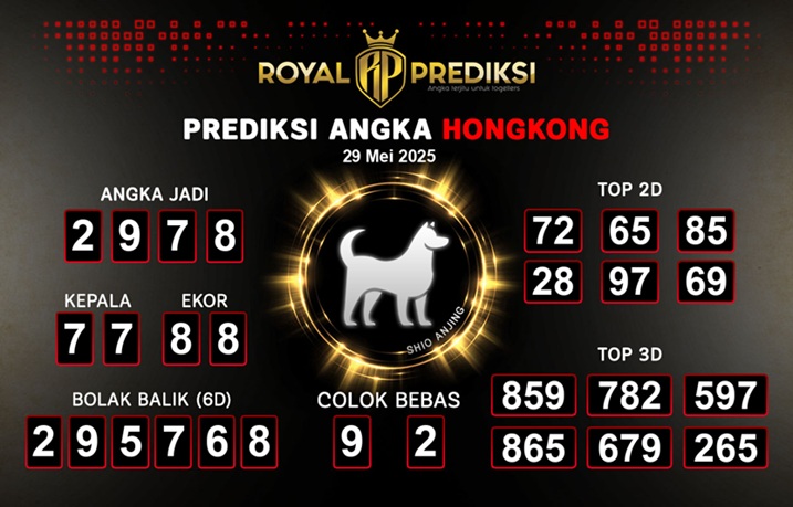Syair HK