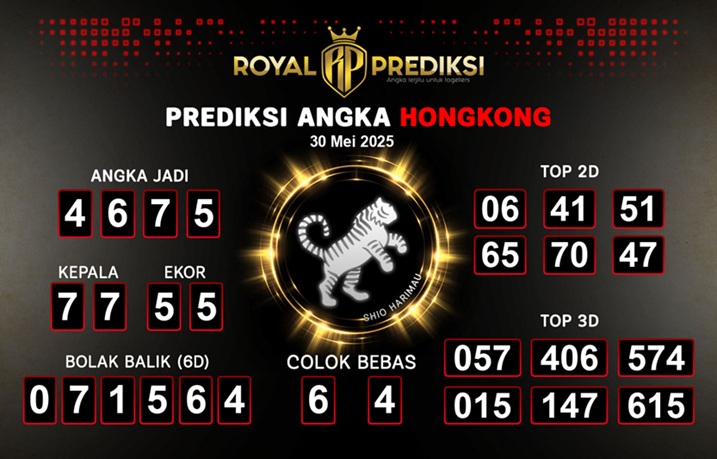 Syair HK