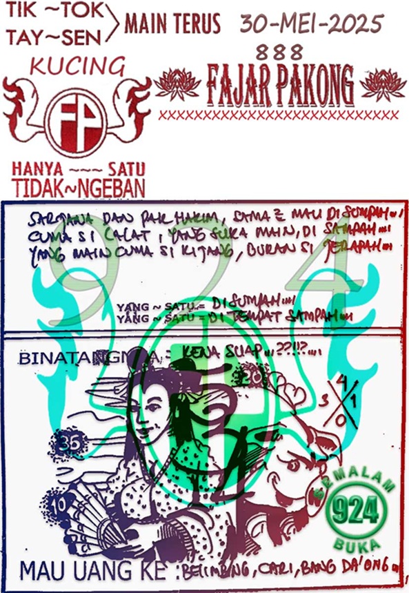 Syair HK