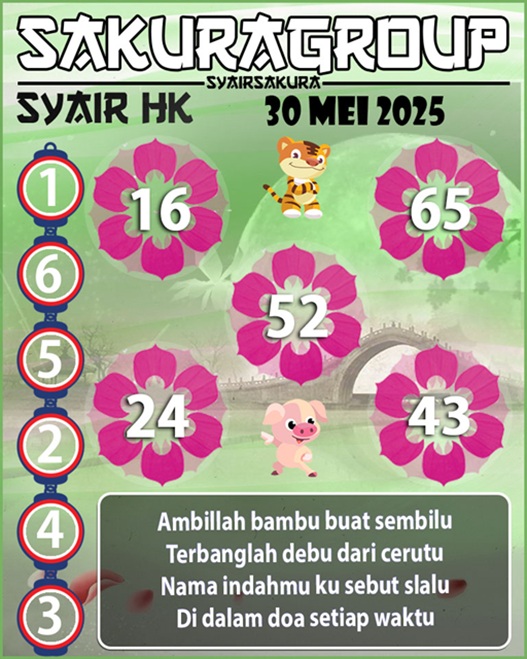 Syair HK
