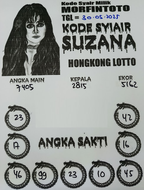 Syair HK