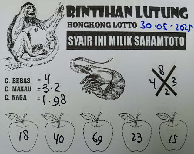 Syair HK
