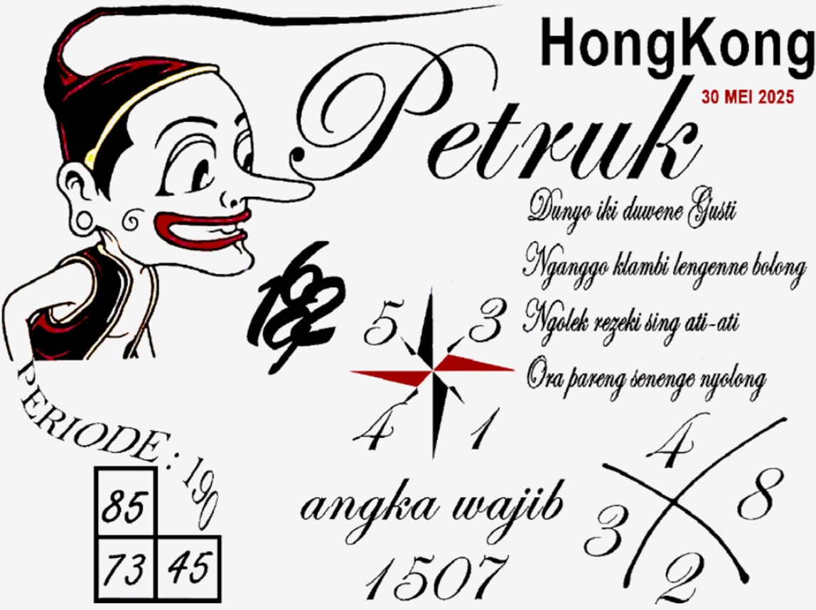 Syair HK