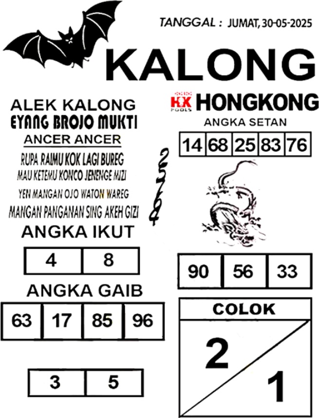 Syair HK