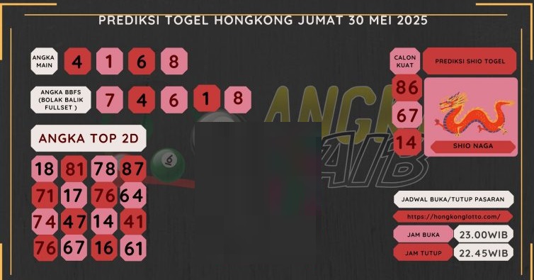 Syair HK