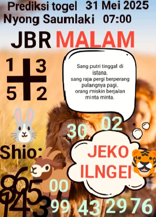 Syair HK
