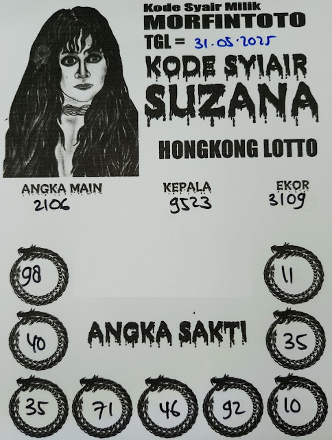 Syair HK